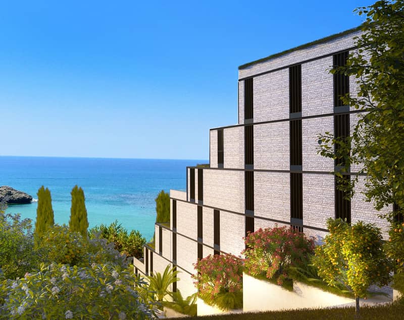 Luxury Apartments with Sea View - Ulcinj — photo 19
