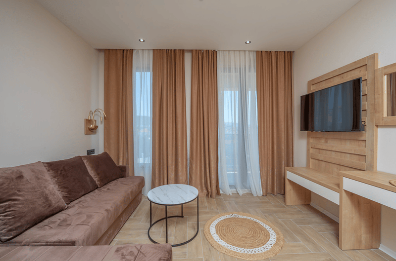 ПРОДАЖА / ПАРТНЕРСТВО – ОТЕЛЬ В ПРИВИЛЕГИРОВАННОМ МЕСТЕ — фото 4