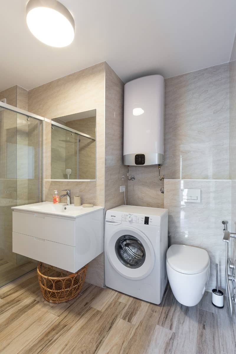 Cozy and Modern Apartment in Becici 53 m² — photo 15