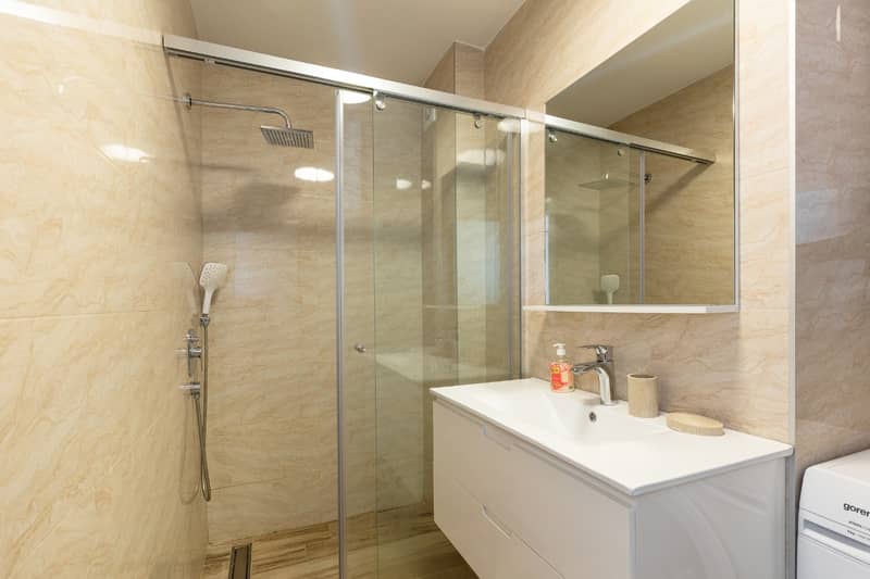 Cozy and Modern Apartment in Becici 53 m² — photo 14