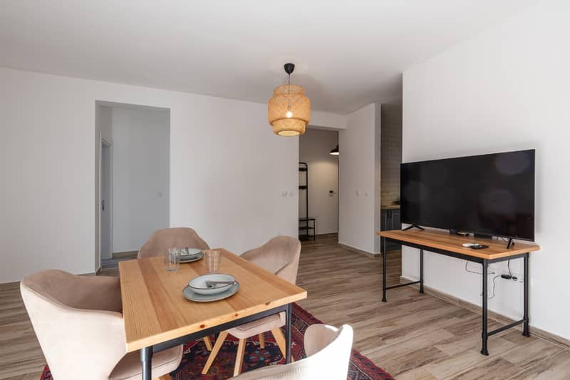 Cozy and Modern Apartment in Becici 53 m² — photo 8