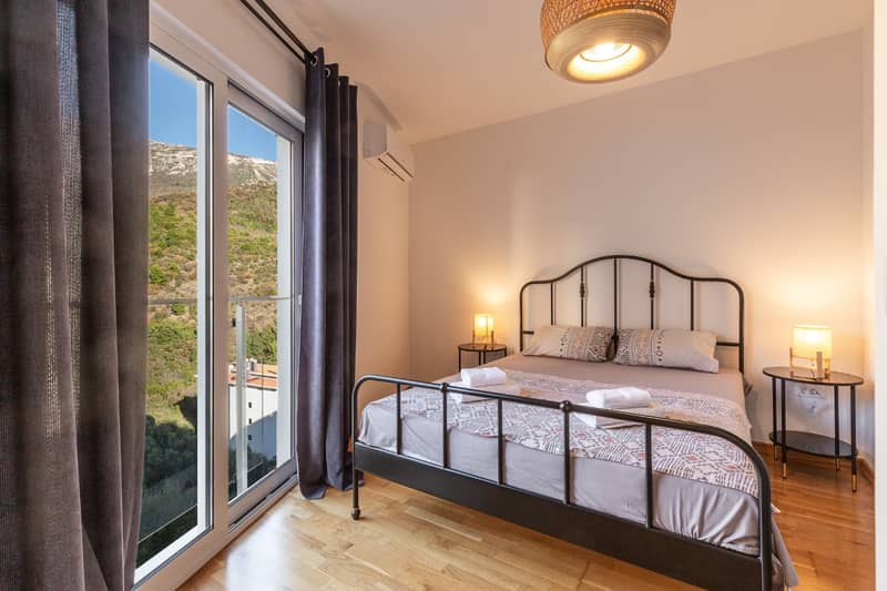 Cozy and Modern Apartment in Becici 53 m² — photo 3