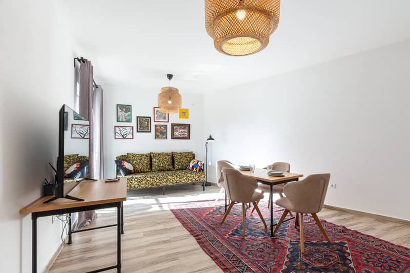 Cozy and Modern Apartment in Becici 53 m² — photo 6