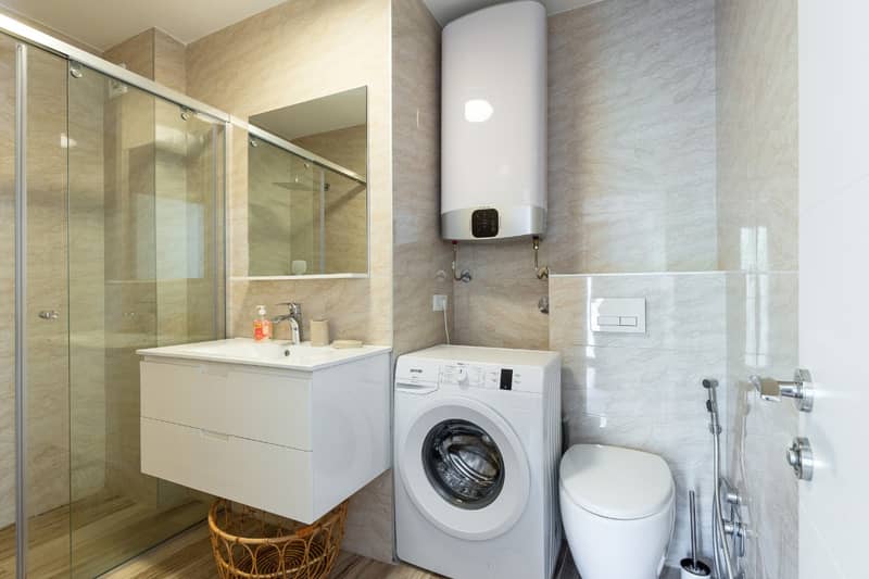 Cozy and Modern Apartment in Becici 53 m² — photo 13