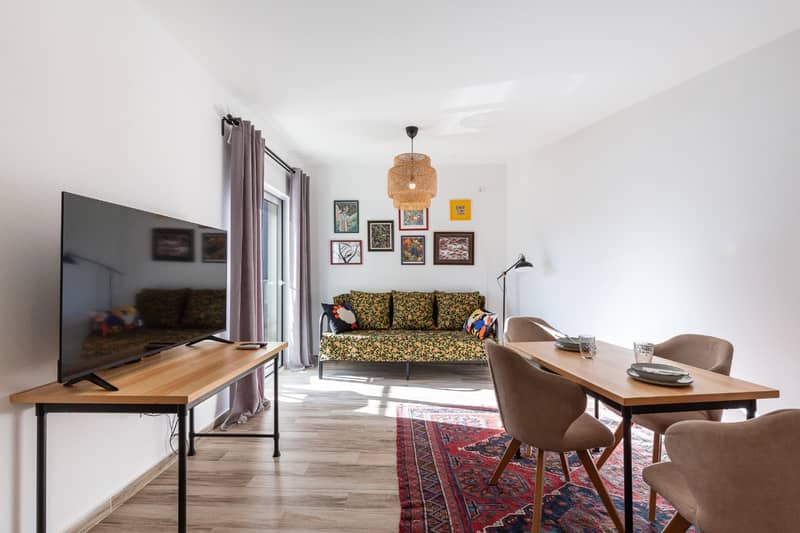 Cozy and Modern Apartment in Becici 53 m² — photo 5