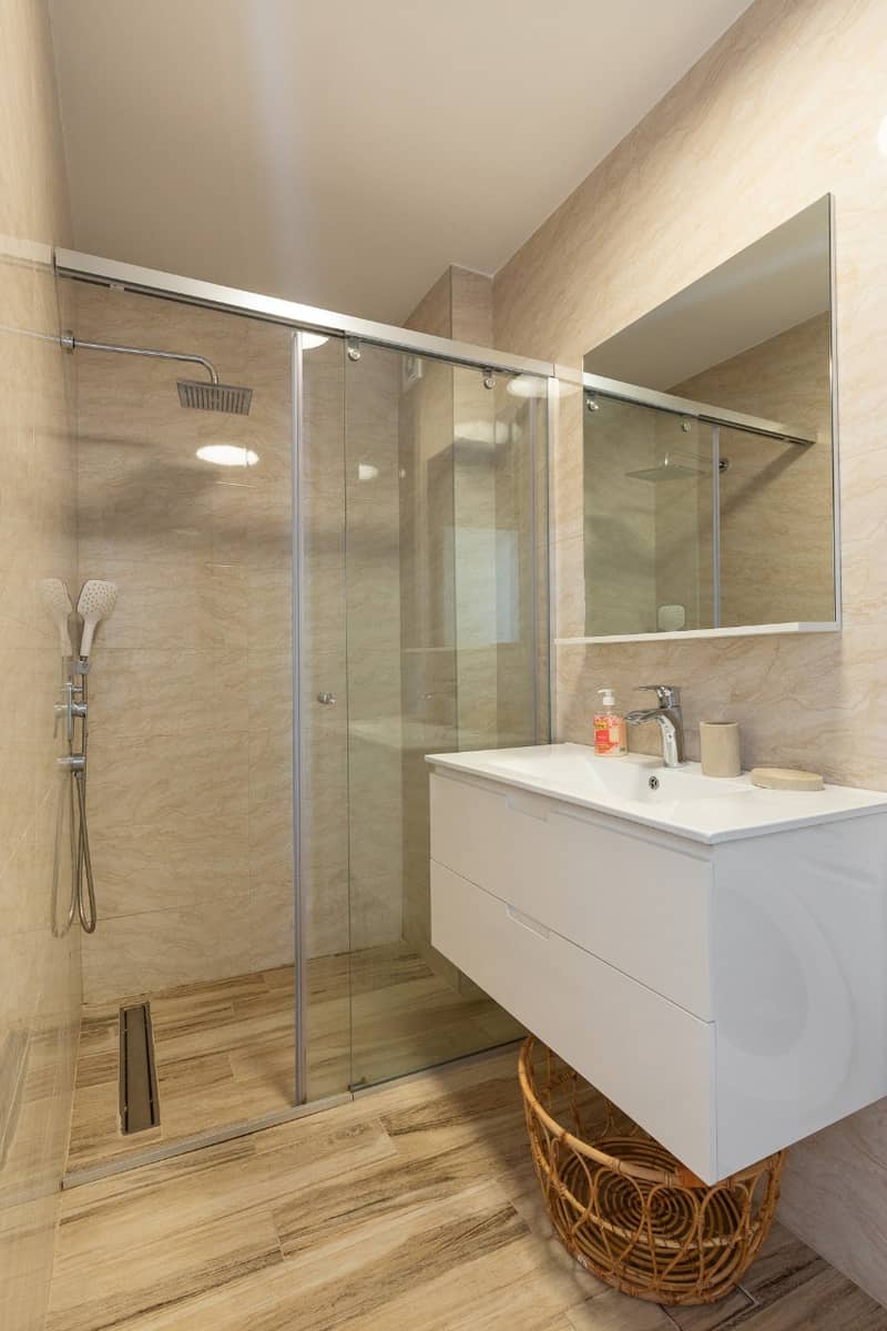 Cozy and Modern Apartment in Becici 53 m² — photo 16