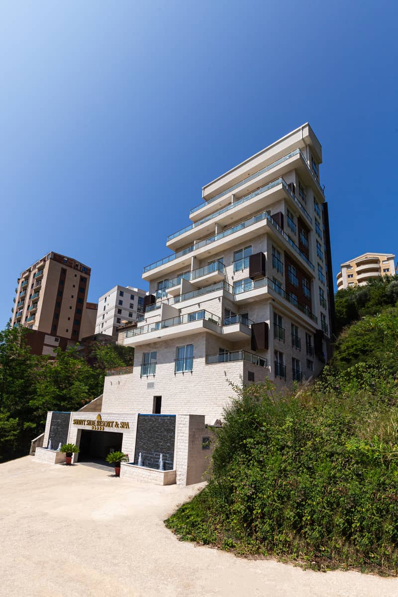 Luxury Two-Bedroom Apartment 64 m² with Panoramic Sea View – Becici — photo 28
