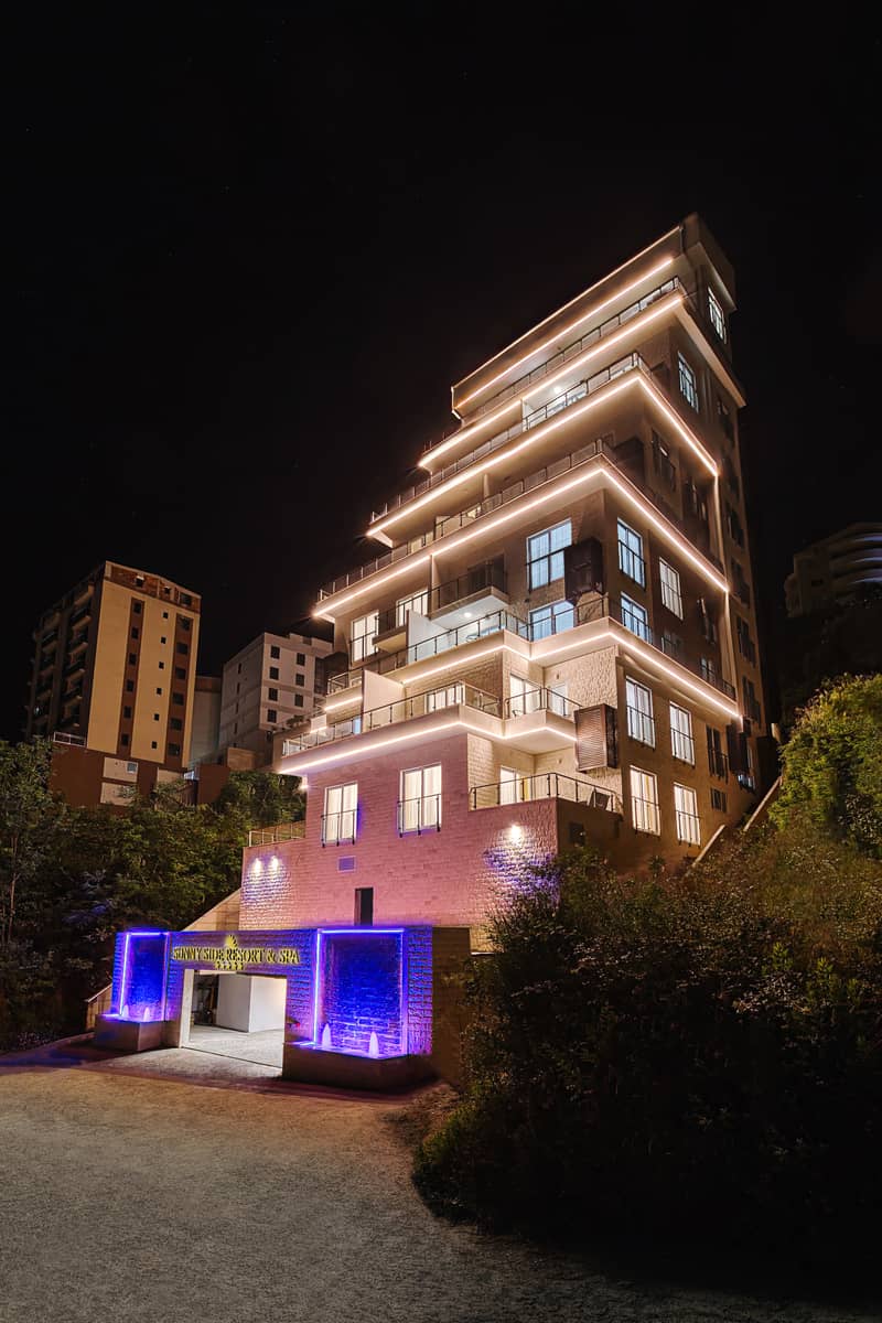 Luxury Two-Bedroom Apartment 64 m² with Panoramic Sea View – Becici — photo 27