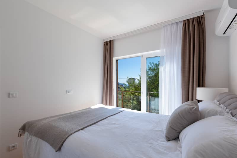 Luxury Two-Bedroom Apartment 64 m² with Panoramic Sea View – Becici — photo 5