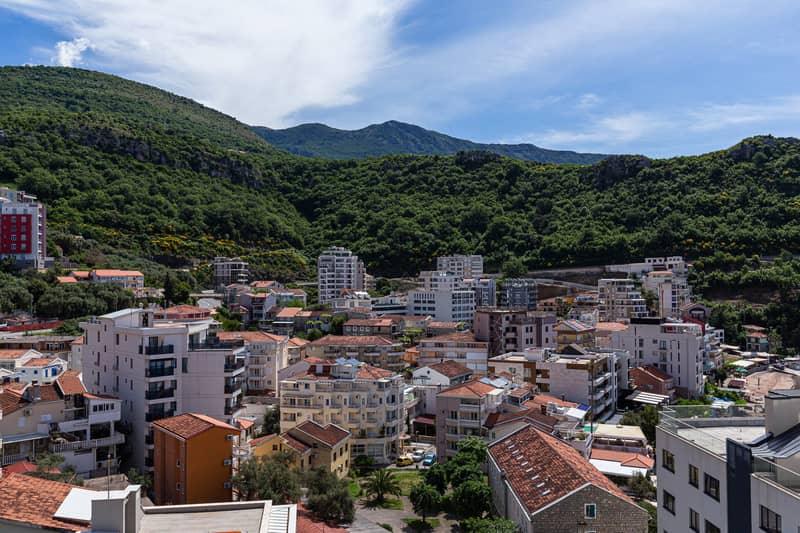 Apartments in Rafailovići, Total Area of 127 m² + 13 m² Terrace — photo 5