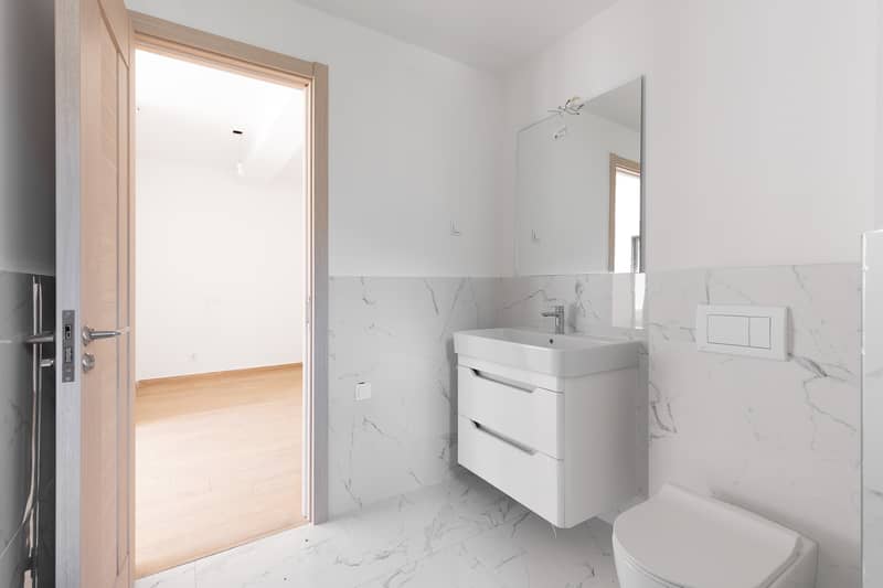 Apartments in Rafailovići, Total Area of 127 m² + 13 m² Terrace — photo 17