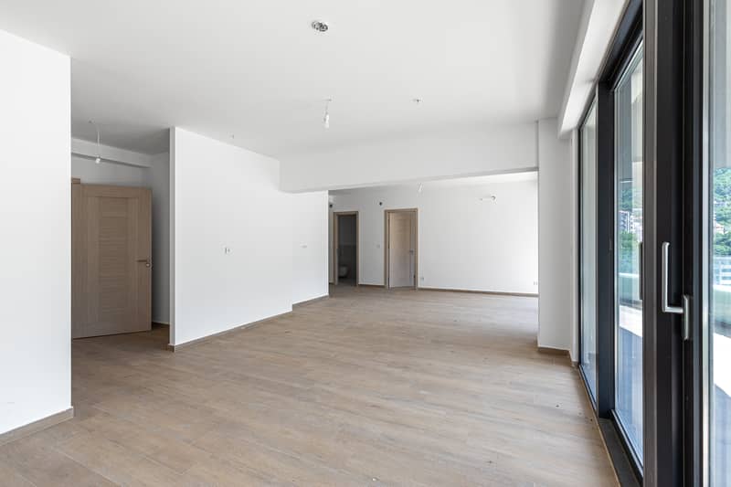 Apartments in Rafailovići, Total Area of 127 m² + 13 m² Terrace — photo 7