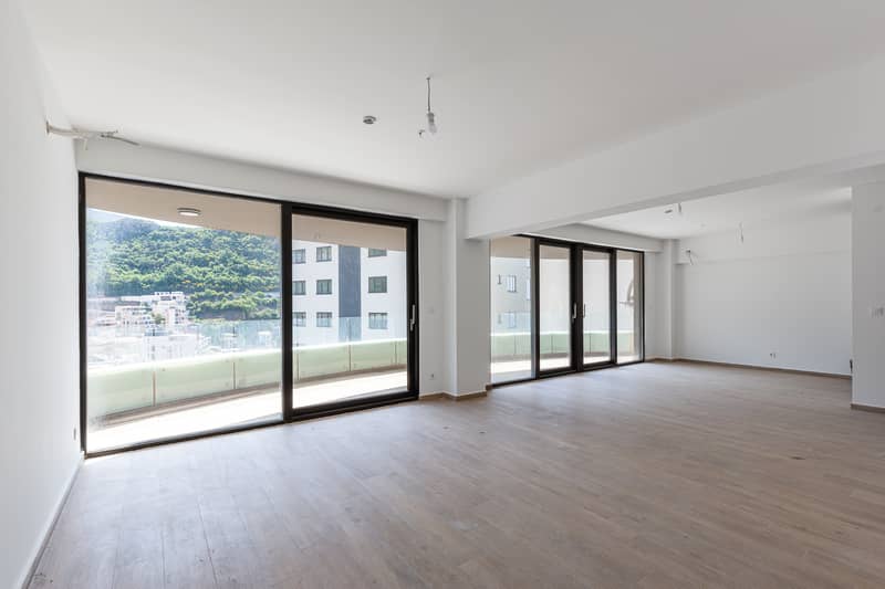 Apartments in Rafailovići, Total Area of 127 m² + 13 m² Terrace — photo 6