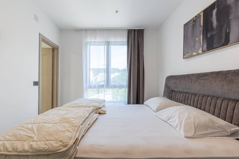 Апартаменты на 2 этаже площадью 81 м² с 2 спальнями и 2 санузлами — фото 17