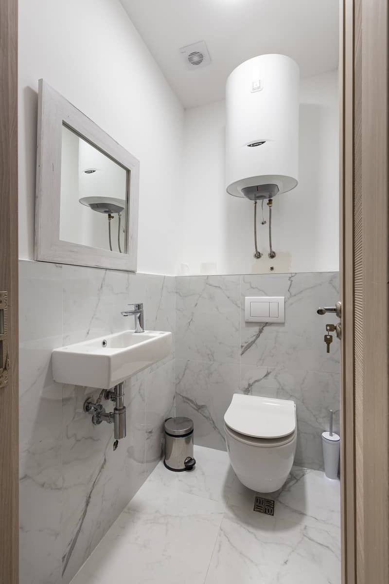 Apartment on 1st Floor 81 m² with 2 Bedrooms and 2 Bathrooms — photo 6