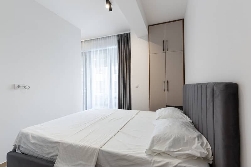 One-Bedroom Apartment in Becici - Fully Furnished! — photo 12
