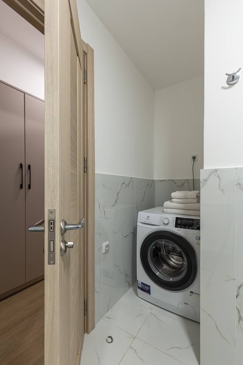 One-Bedroom Apartment in Becici - Fully Furnished! — photo 19