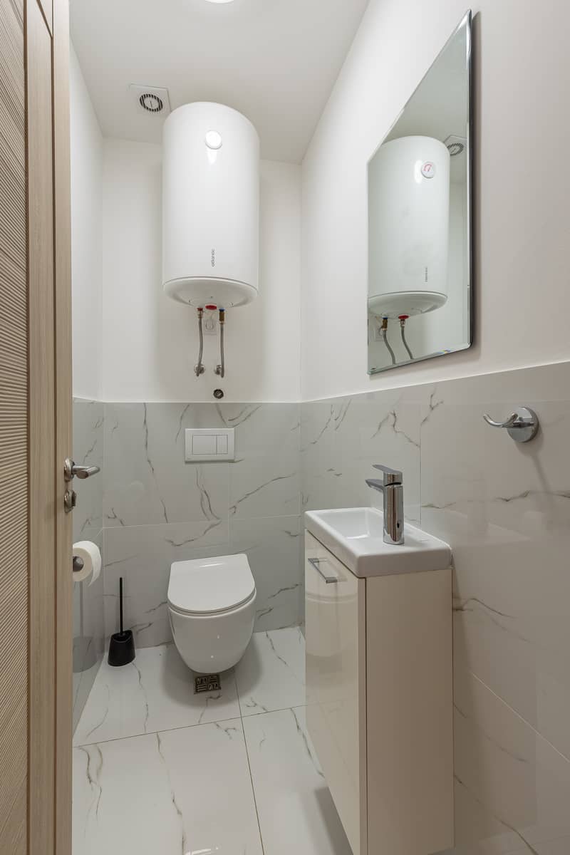 One-Bedroom Apartment in Becici - Fully Furnished! — photo 17