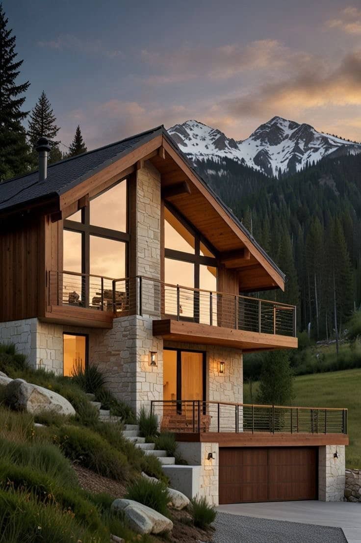 Exclusive Wellness and Residential Tourist Complex — Žabljak / Durmitor — photo 40