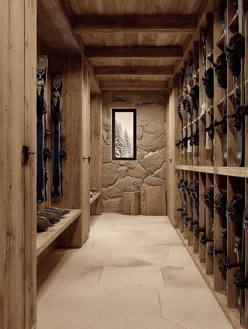 Exclusive Wellness and Residential Tourist Complex — Žabljak / Durmitor — photo 20