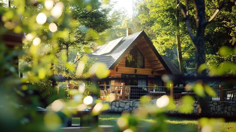 Exclusive Wellness and Residential Tourist Complex — Žabljak / Durmitor — photo 37