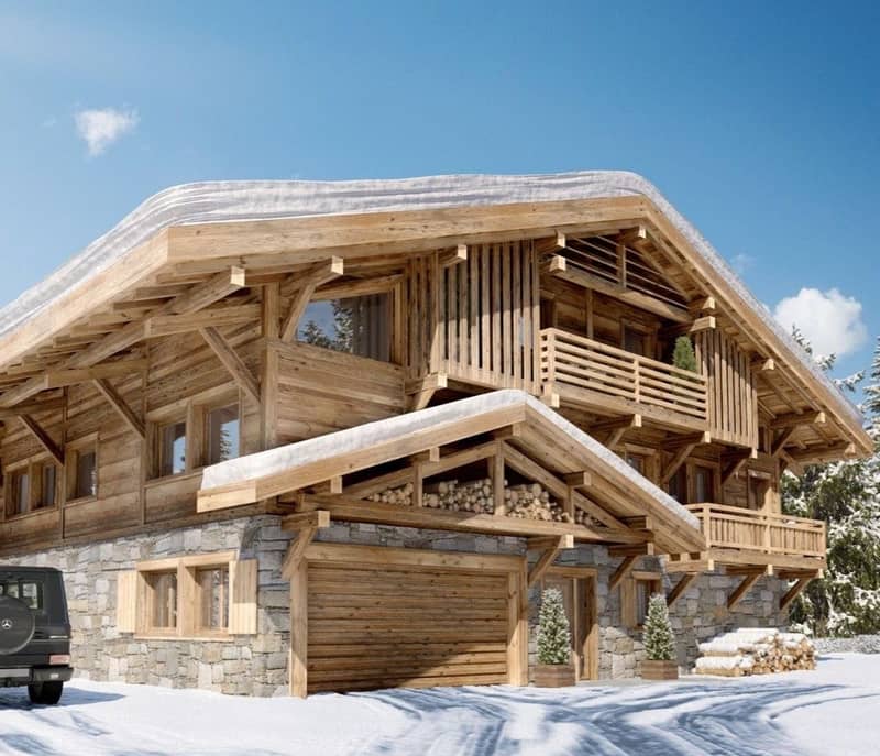 Exclusive Wellness and Residential Tourist Complex — Žabljak / Durmitor — photo 30