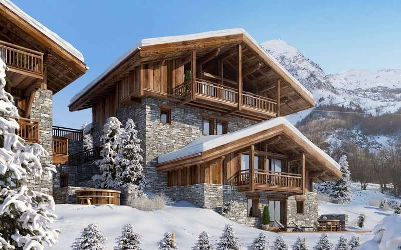 Exclusive Wellness and Residential Tourist Complex — Žabljak / Durmitor — photo 33