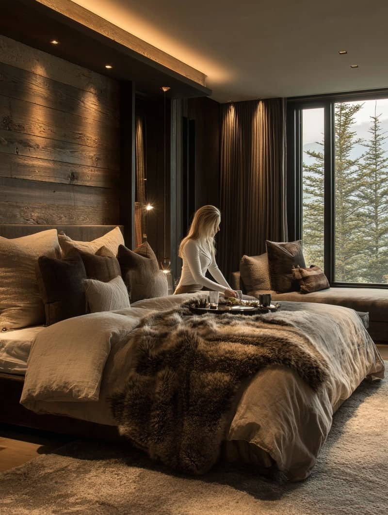 Exclusive Wellness and Residential Tourist Complex — Žabljak / Durmitor — photo 14