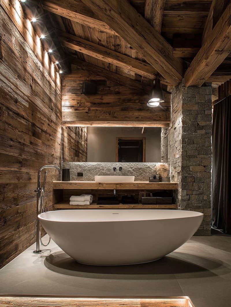 Exclusive Wellness and Residential Tourist Complex — Žabljak / Durmitor — photo 46