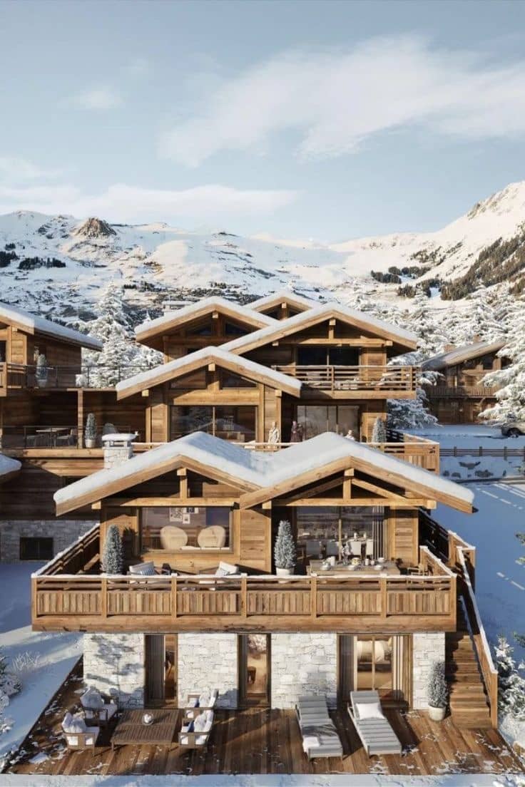 Exclusive Wellness and Residential Tourist Complex — Žabljak / Durmitor — photo 34
