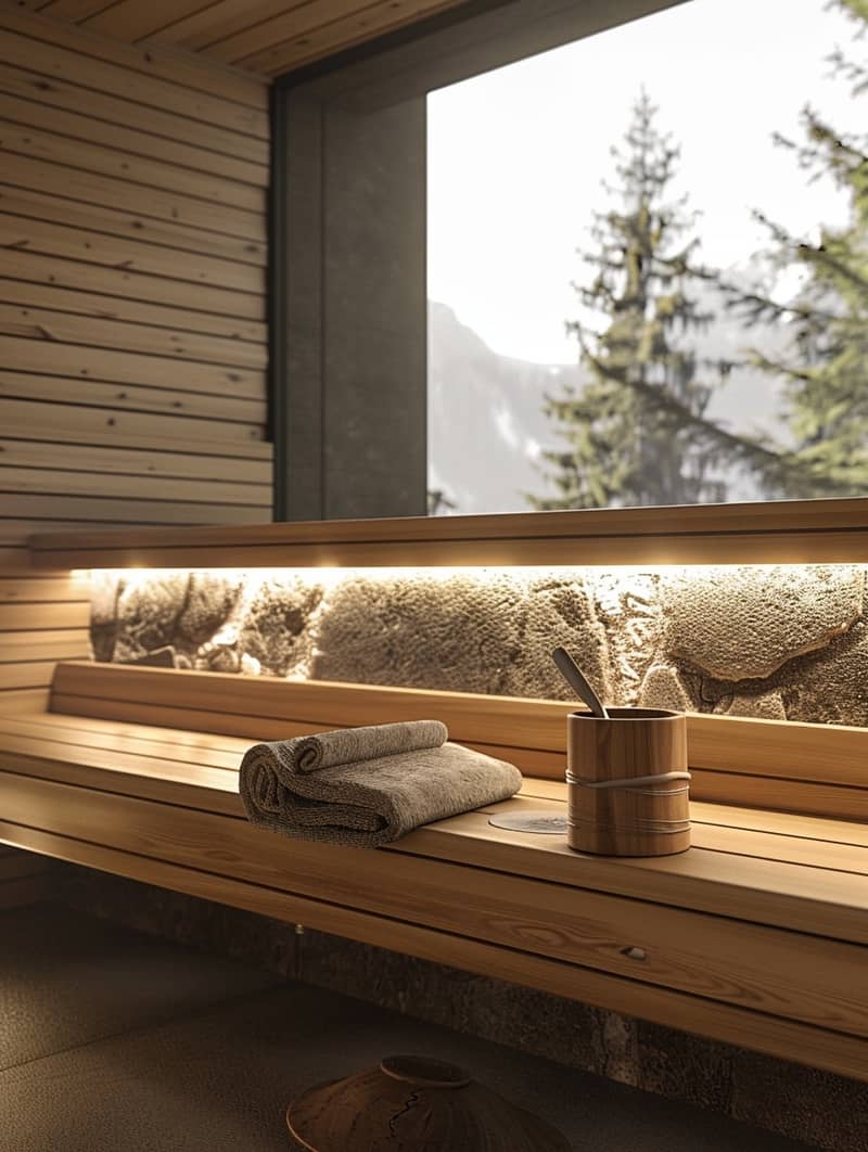 Exclusive Wellness and Residential Tourist Complex — Žabljak / Durmitor — photo 21