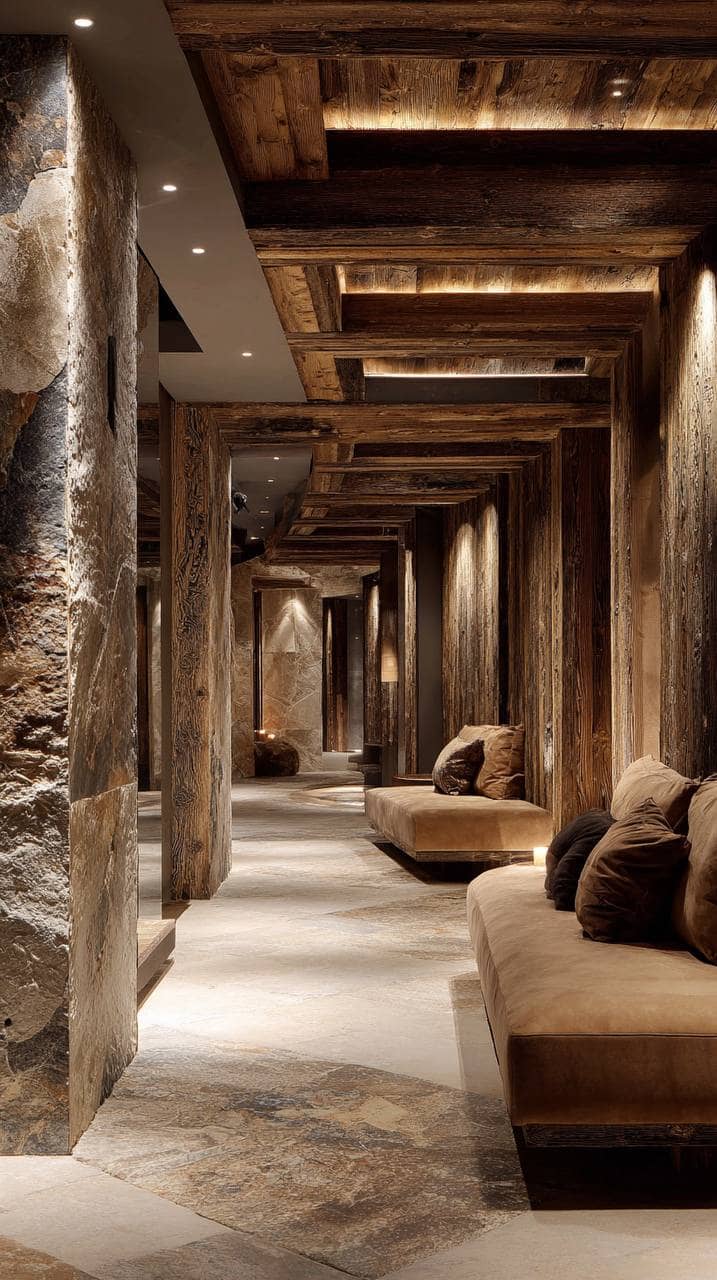 Exclusive Wellness and Residential Tourist Complex — Žabljak / Durmitor — photo 23