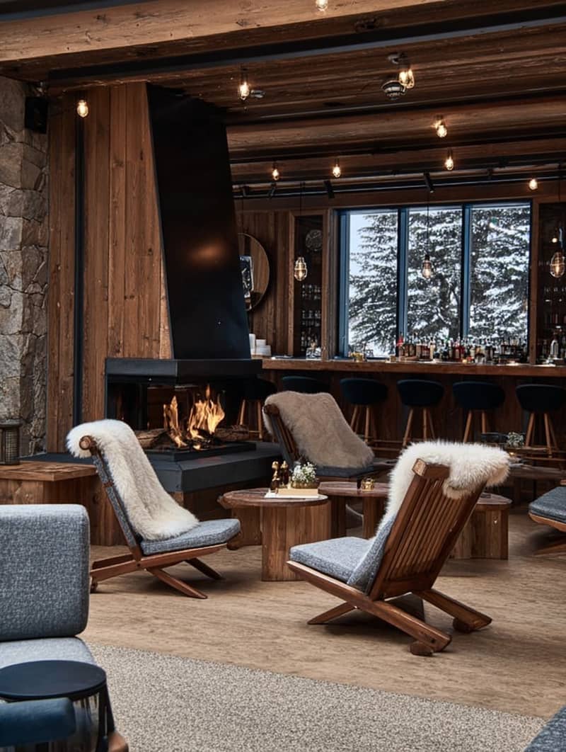 Exclusive Wellness and Residential Tourist Complex — Žabljak / Durmitor — photo 18