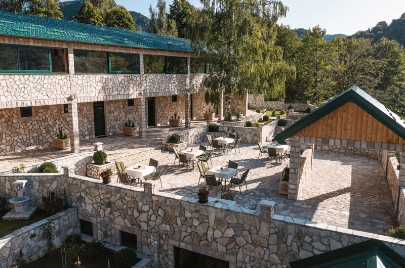 Sale of 4★ Eco-Friendly Tourist Complex - Kolasin — photo 6