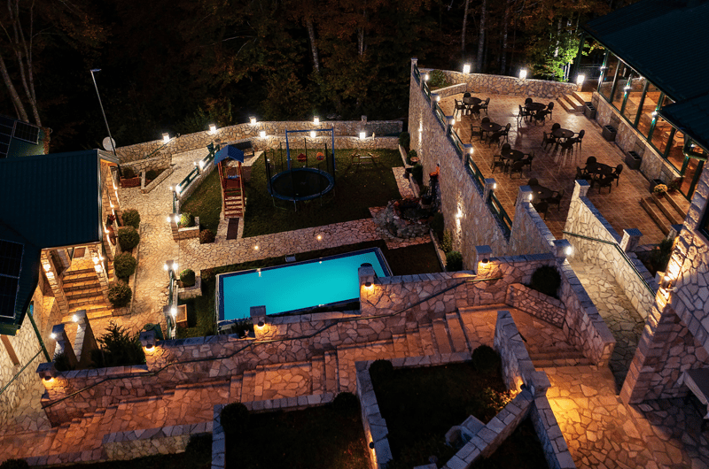 Sale of 4★ Eco-Friendly Tourist Complex - Kolasin — photo 5