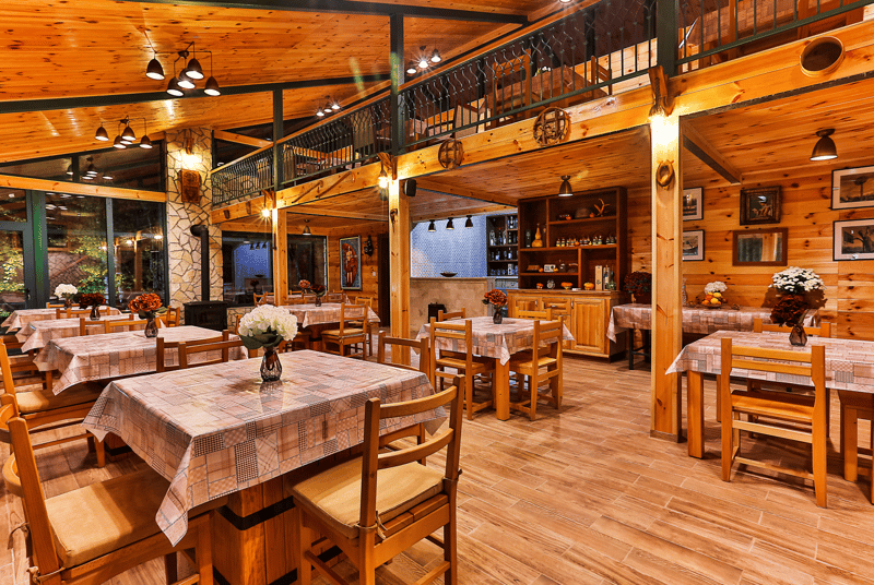 Sale of 4★ Eco-Friendly Tourist Complex - Kolasin — photo 4