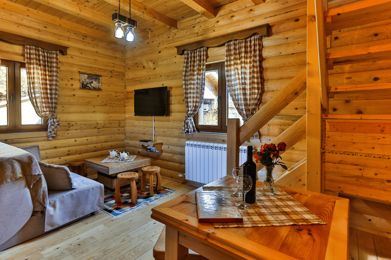 Sale of 4★ Eco-Friendly Tourist Complex - Kolasin — photo 10