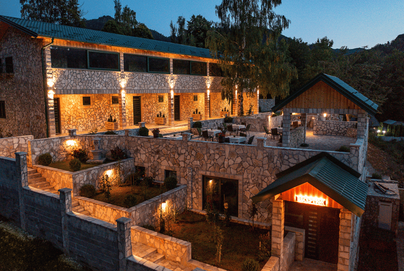 Sale of 4★ Eco-Friendly Tourist Complex - Kolasin — photo 9