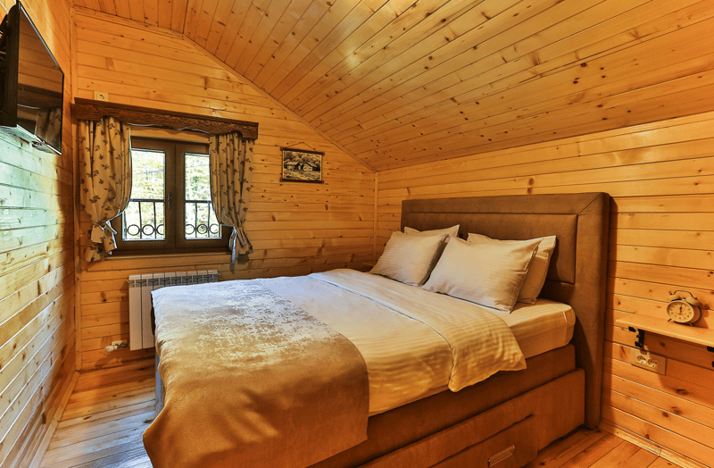 Sale of 4★ Eco-Friendly Tourist Complex - Kolasin — photo 11