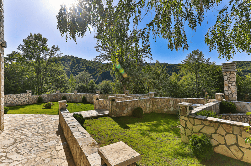 Sale of 4★ Eco-Friendly Tourist Complex - Kolasin — photo 8