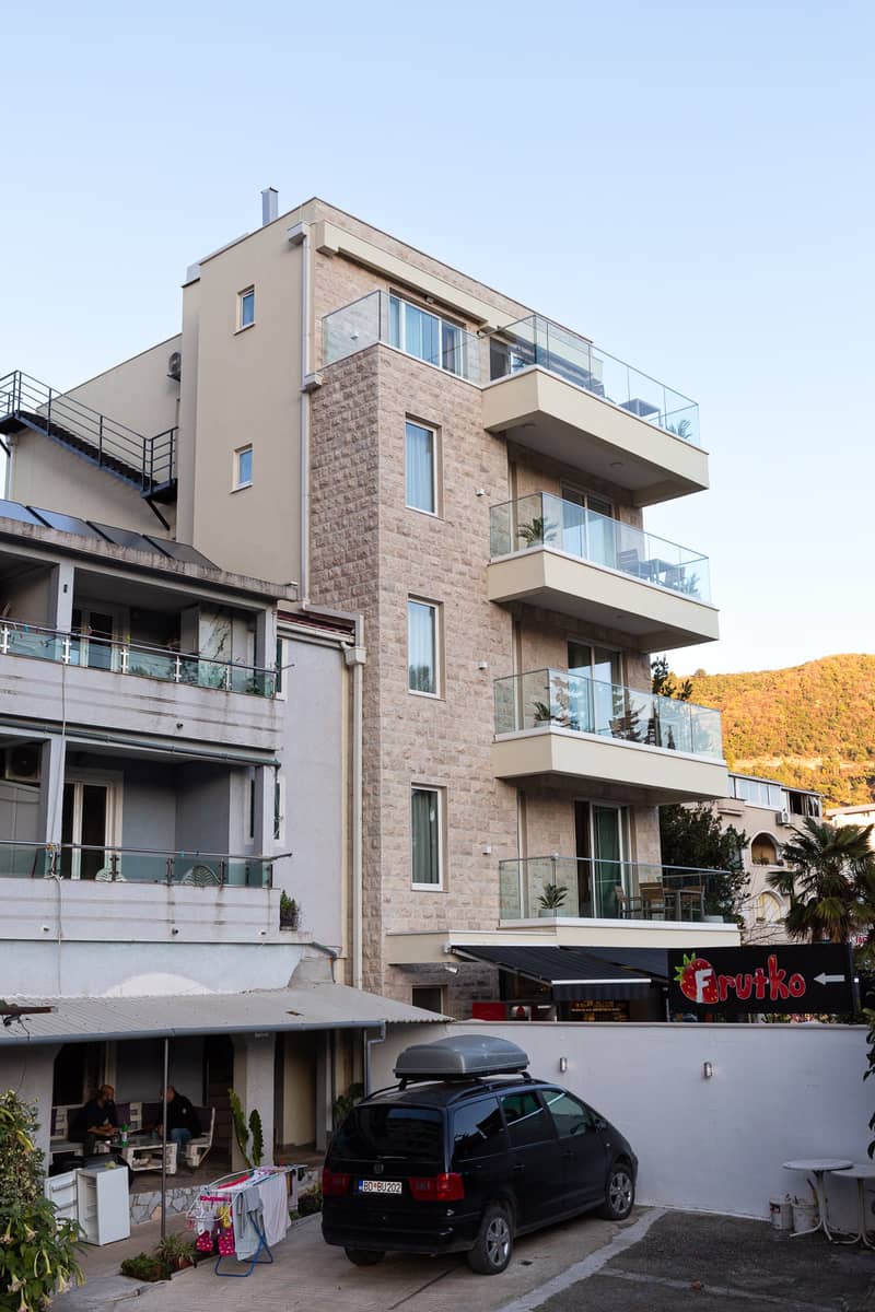 Exclusive Sale of a Brand New Hotel in Budva — photo 42