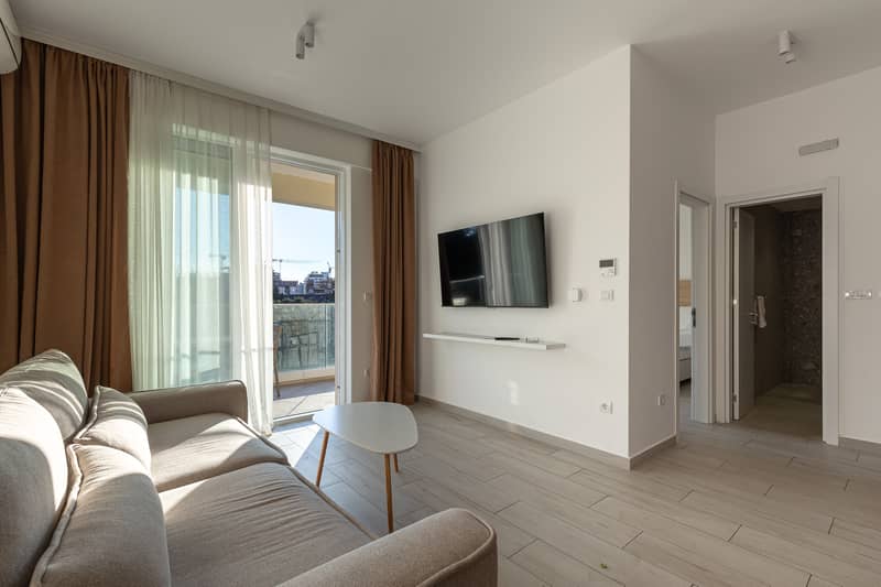 Exclusive Sale of a Brand New Hotel in Budva — photo 4