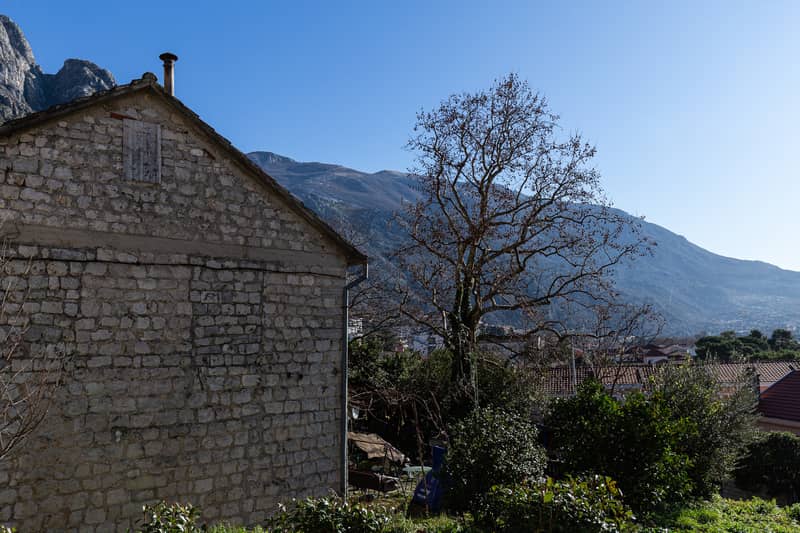 For Sale – Authentic Stone House with Panoramic View of Boka-Kotor Bay — photo 6