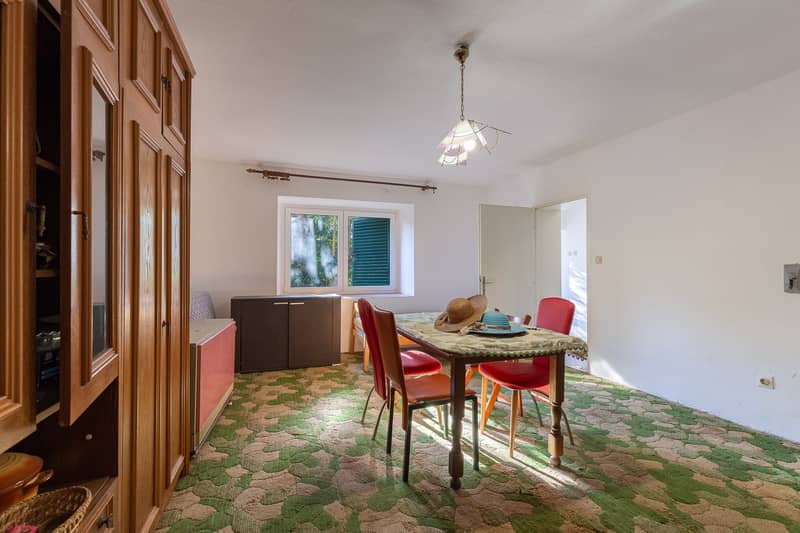For Sale – Authentic Stone House with Panoramic View of Boka-Kotor Bay — photo 9