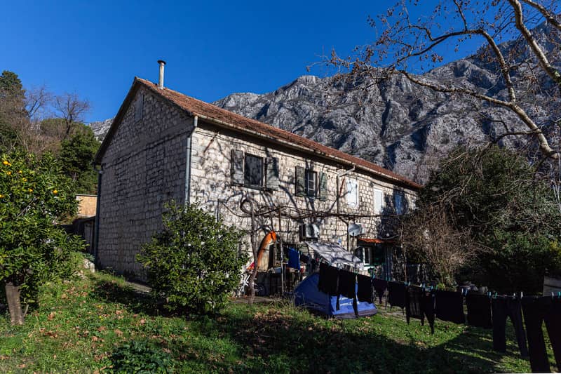 For Sale – Authentic Stone House with Panoramic View of Boka-Kotor Bay — photo 3