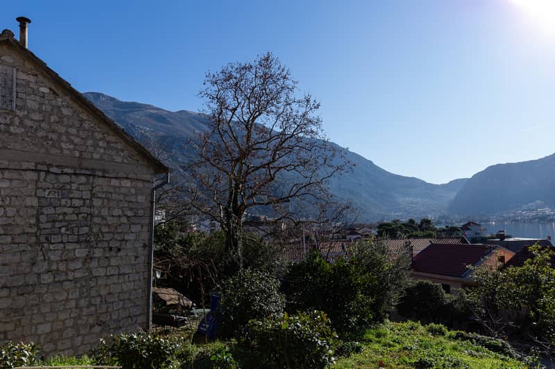 For Sale – Authentic Stone House with Panoramic View of Boka-Kotor Bay — photo 7