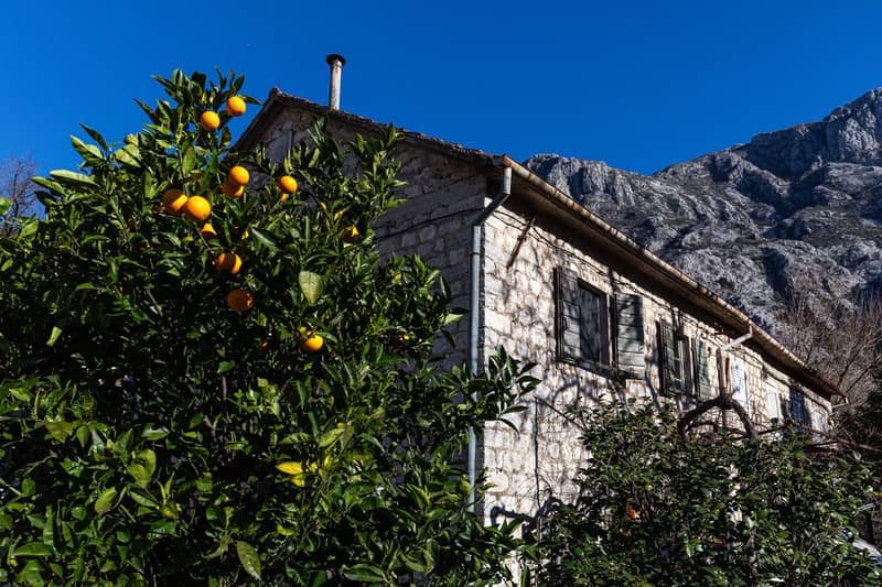 For Sale – Authentic Stone House with Panoramic View of Boka-Kotor Bay — photo 2