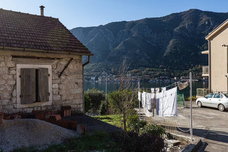 For Sale – Authentic Stone House with Panoramic View of Boka-Kotor Bay — photo 5