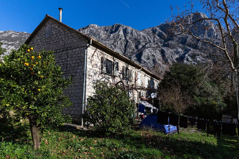 For Sale – Authentic Stone House with Panoramic View of Boka-Kotor Bay — photo 4