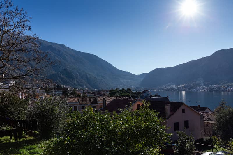 For Sale – Authentic Stone House with Panoramic View of Boka-Kotor Bay — photo 8